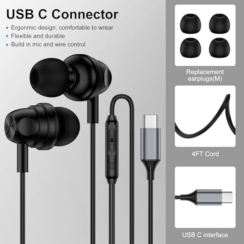 M62 Wired Headphone Pack