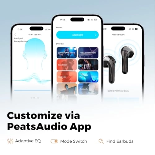 Air5 Wireless Headphone