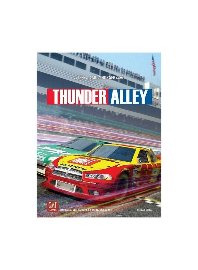 GMT Games Thunder Alley