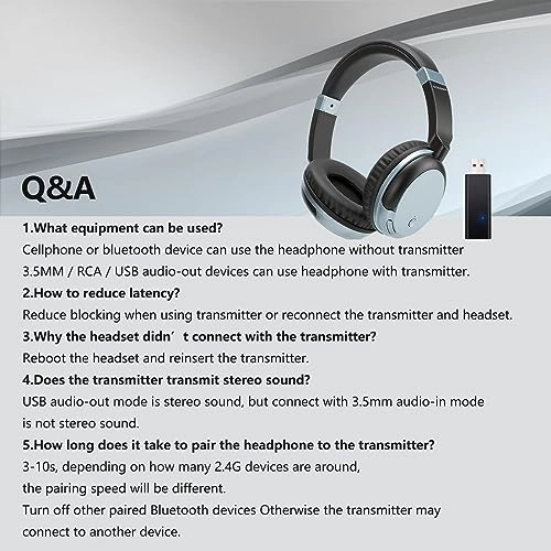 H1 Wireless Headphone