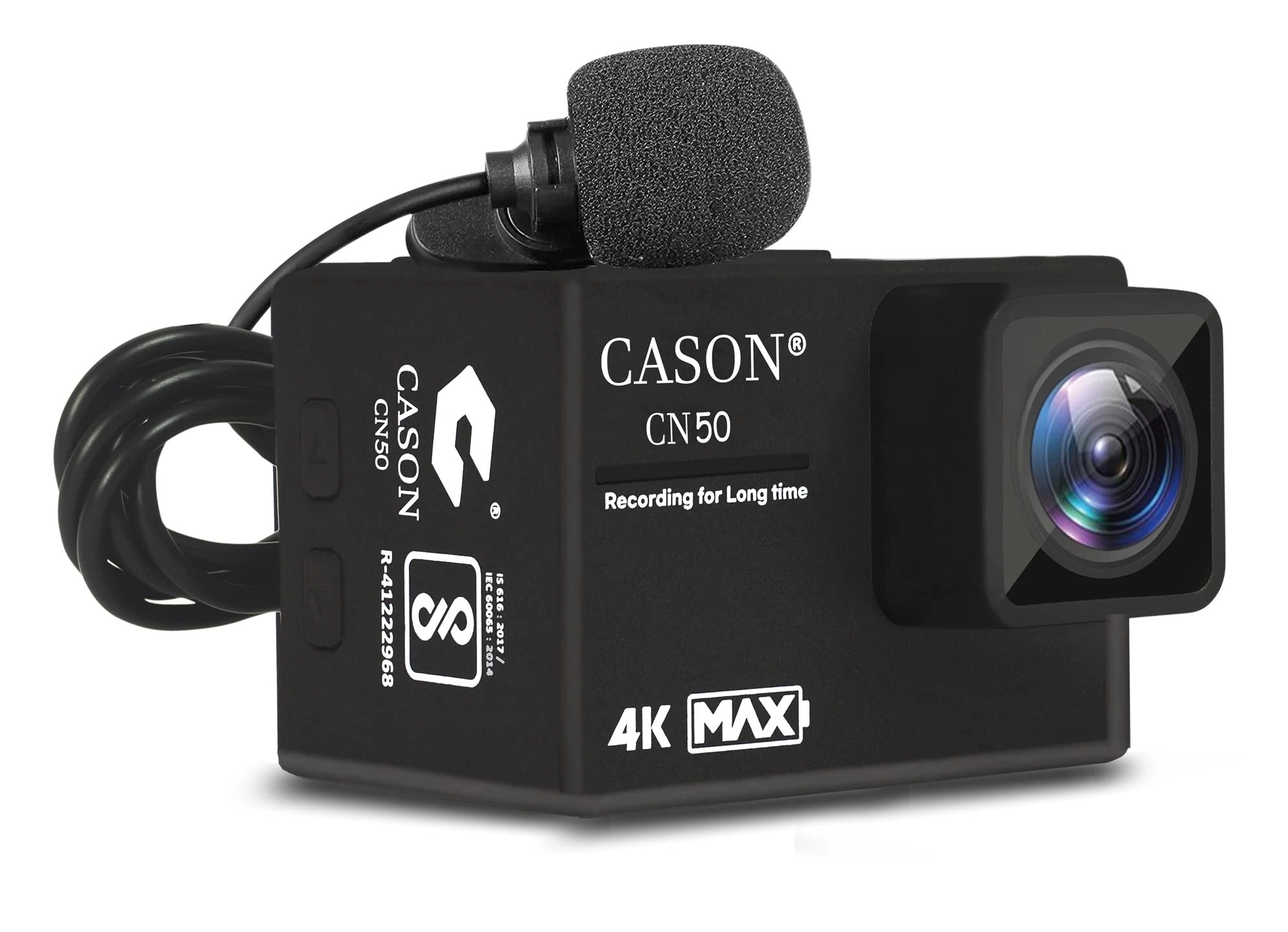 CASON CN50 - 4K 60FPS