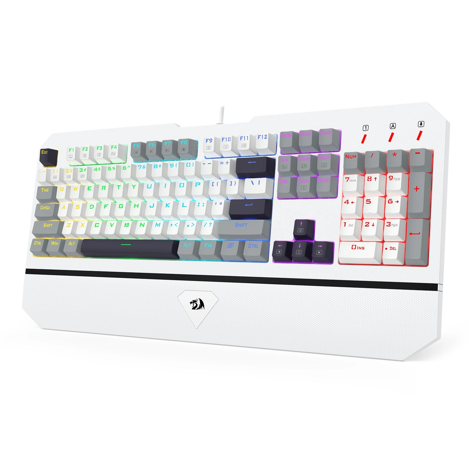 REDRAGON K558R - EN Wired