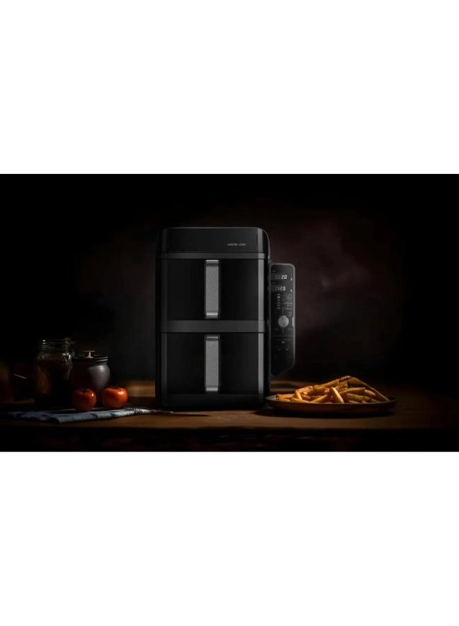 Double Decker Pro GNDBLDKRPRBK