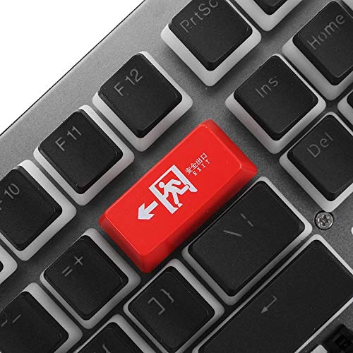 Exit Backspace Keycap
