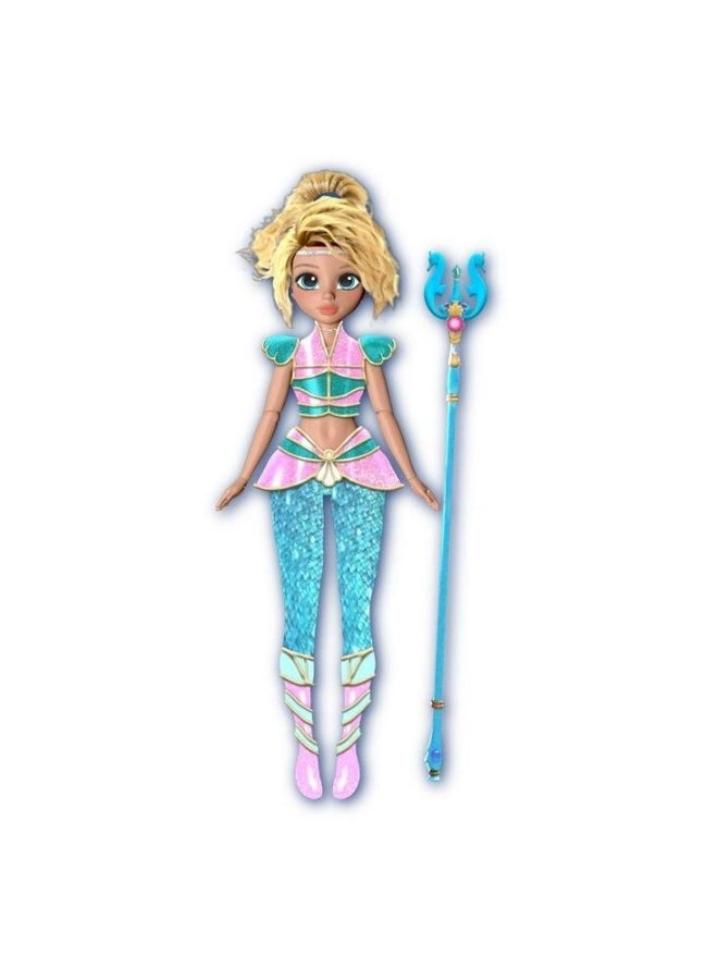 Magic Warrior Transformation - 9-Inch 3-piece assortment Ages 3+