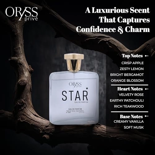 STAR Eau de Parfum 100ml