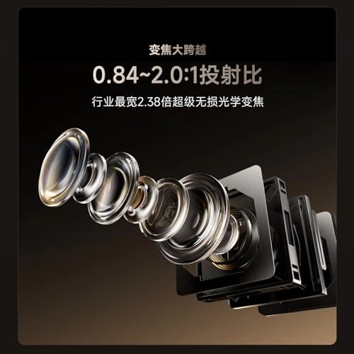 C5 Boundless Master - 6800 CVIA lumen 4096 x 2160 Pixels