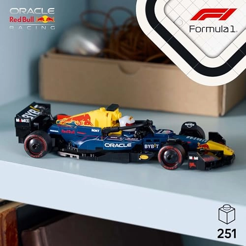LEGO Speed Champions Oracle Red Bull Racing RB20 (77243)