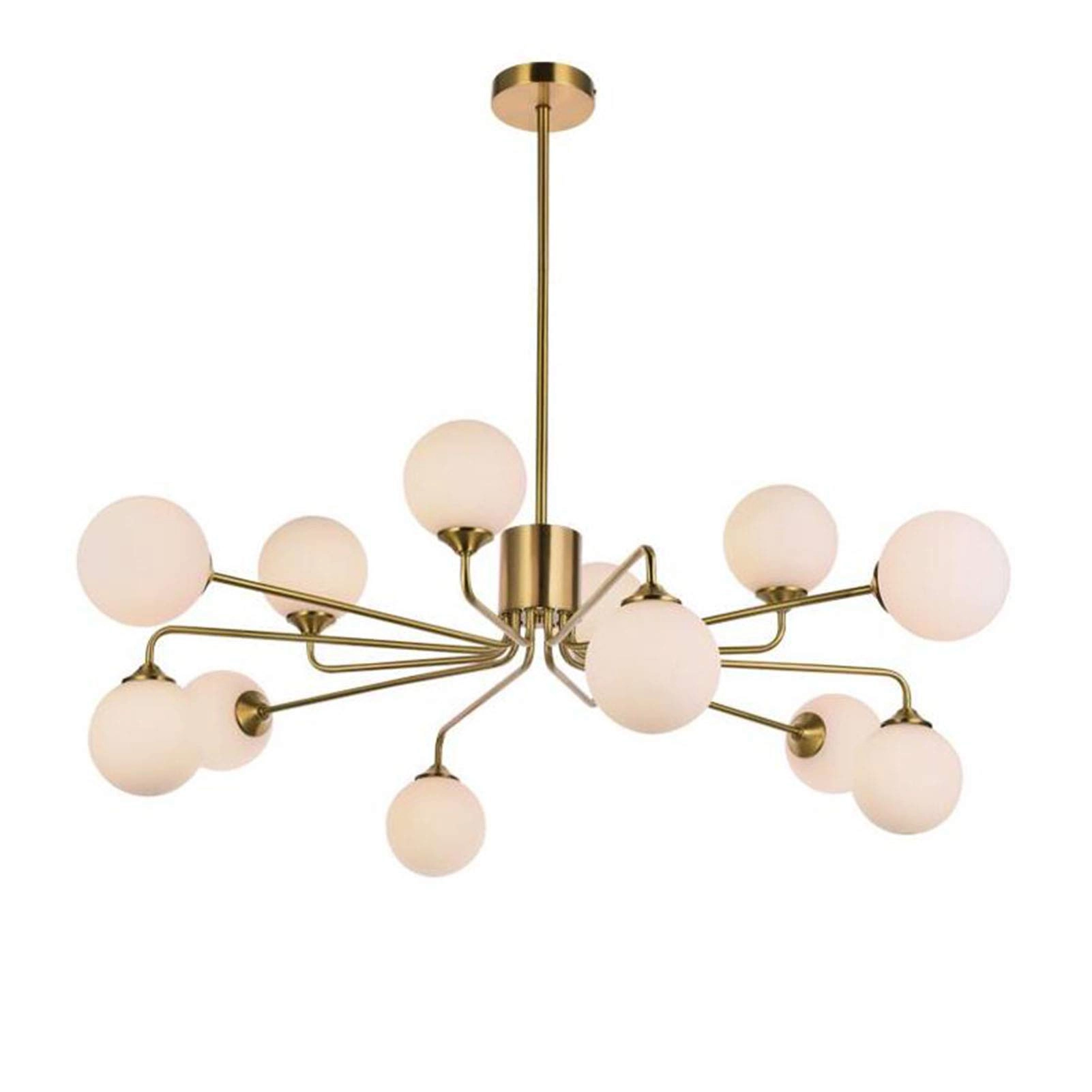 Molecule Chandelier - 20-30cm