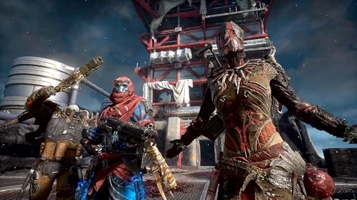 Outriders - PlayStation 5