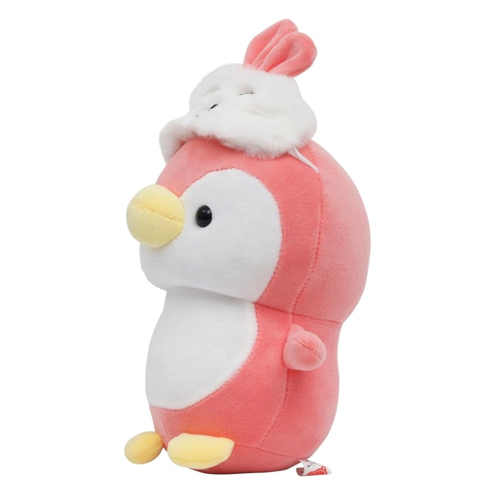 Sea Penguin 23 cm Plush - Pink