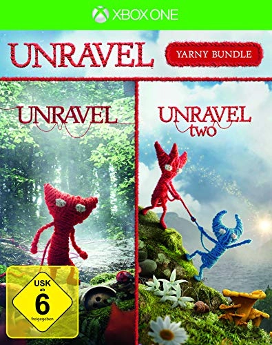 Unravel - Yarny Bundle - Xbox One