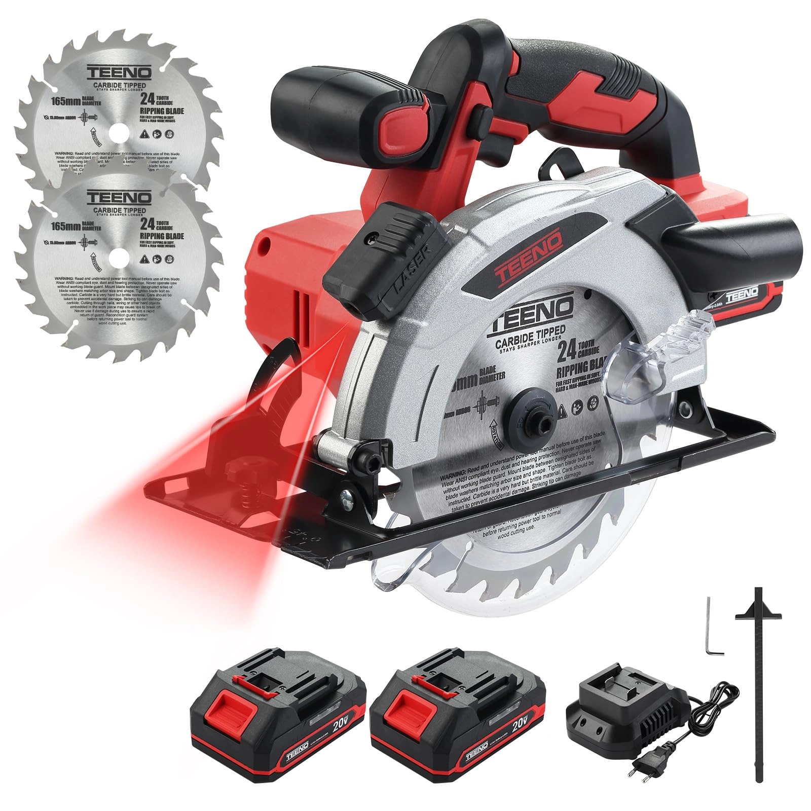 TEENO-339-2 Cordless