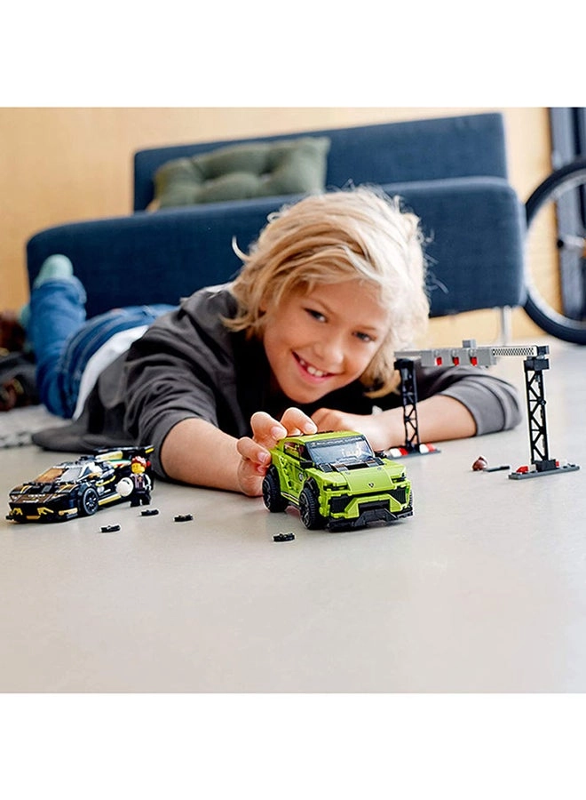 Speed Champions Lamborghini Huracan Super Trofeo Evo (76899)