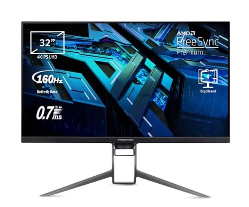 Predator XB323KRVbmiiiiiphuzx - UM.JX3EE.V09 32 inch 3840 X 2160