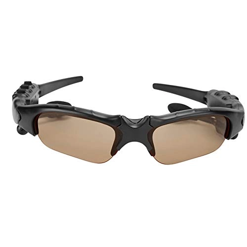 Sunglasses Headphone - Dark Brown