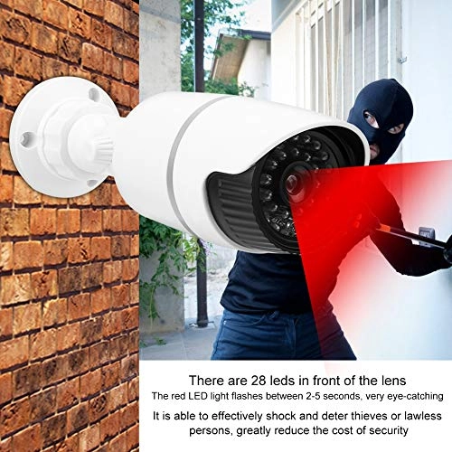 Dummy Fake Security Camera - Outdoor