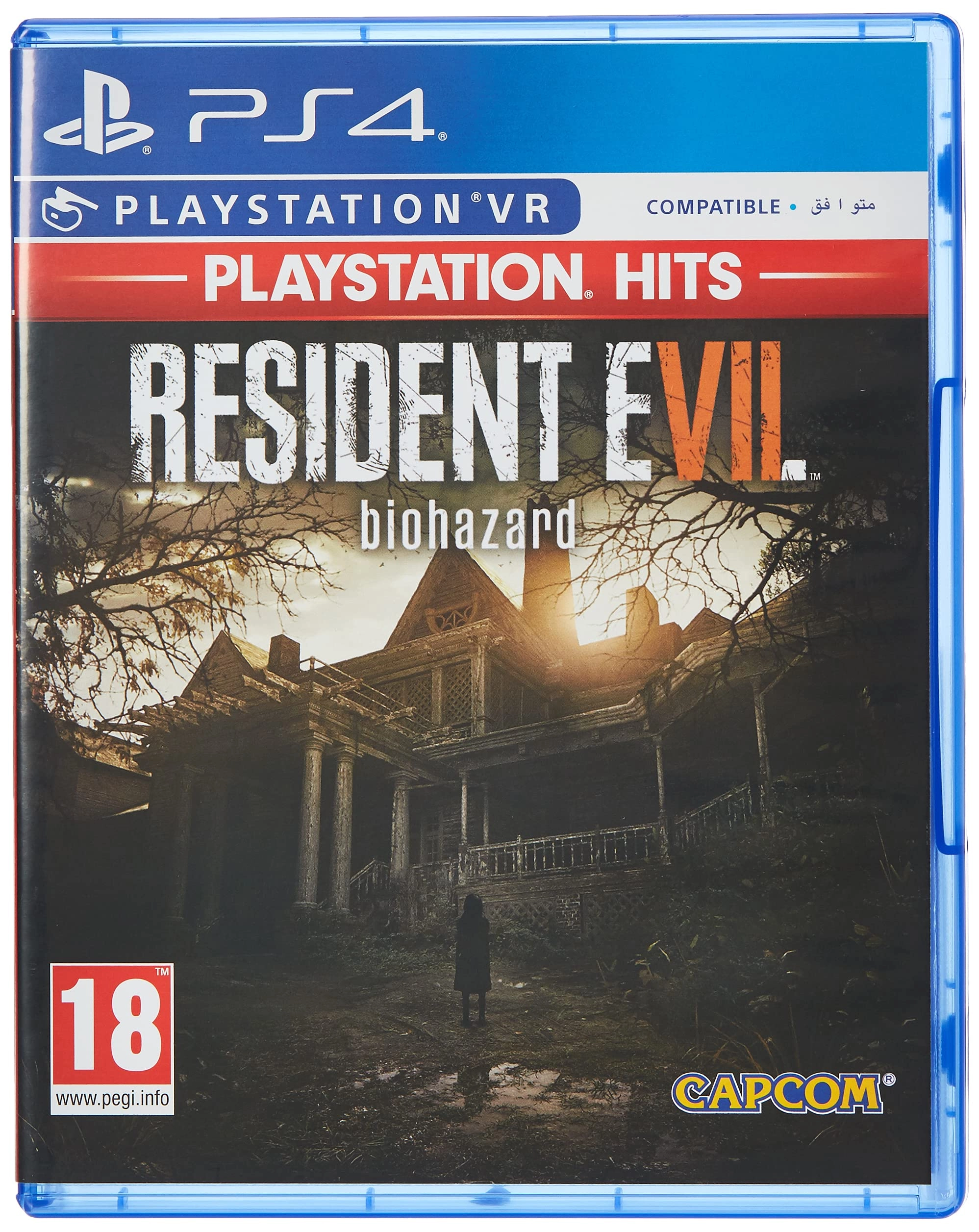 Resident Evil 7: Biohazard