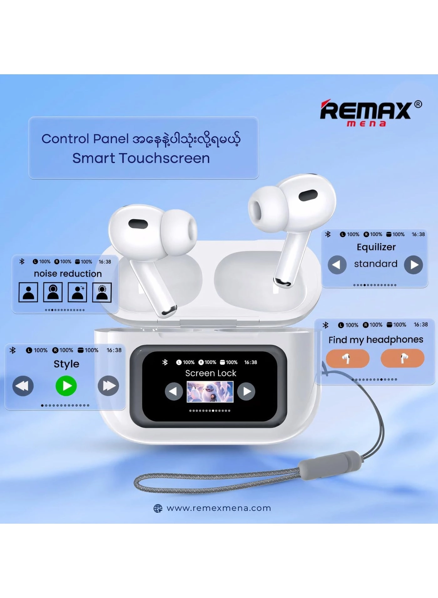 CozyPods W7N Wireless Earbud