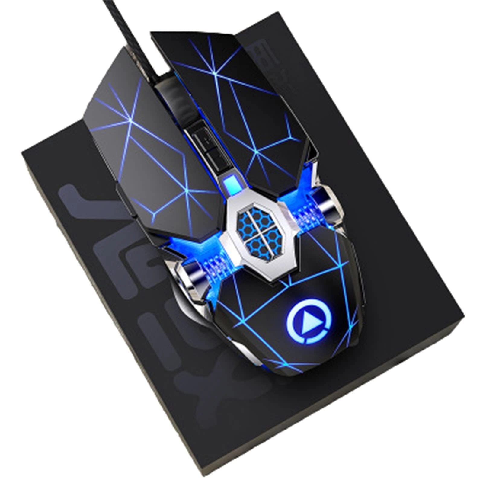 Ergonomic Gaming Mouse - USB
