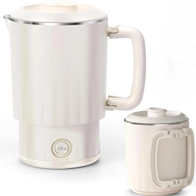 Mini Travel Electric Kettle