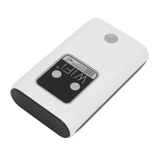 Portable WiFi - 4G LTE 300Mbps