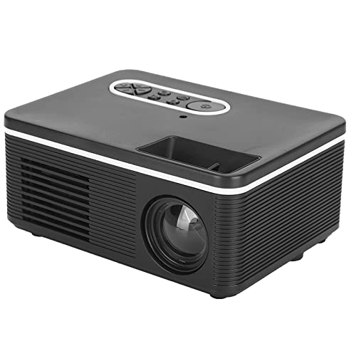 Mini HD LED Projector B0C2L3KKVT 1500 ANSI lumens