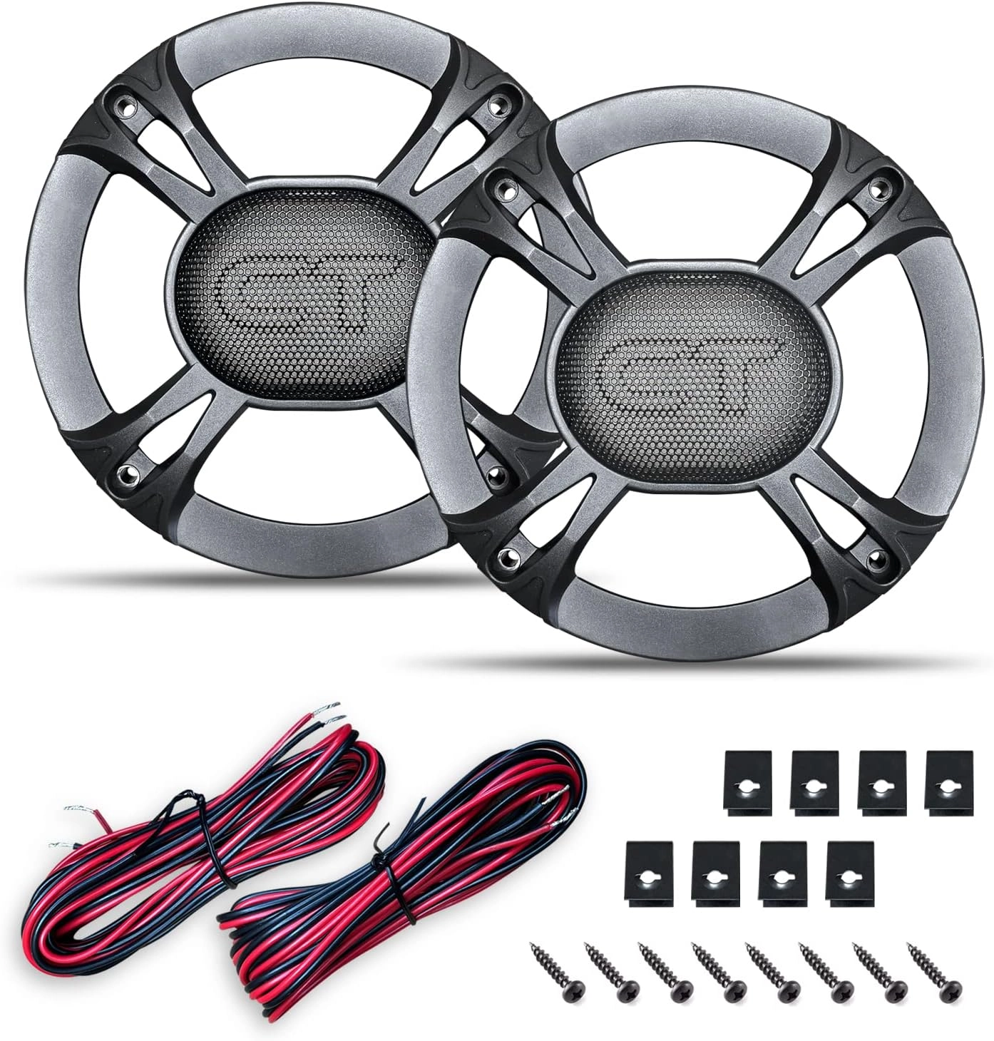 BIO-6-5 - 6.5 Inch Coaxial