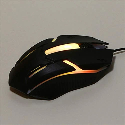 Gaming Wired Mechanical Mouse - USB