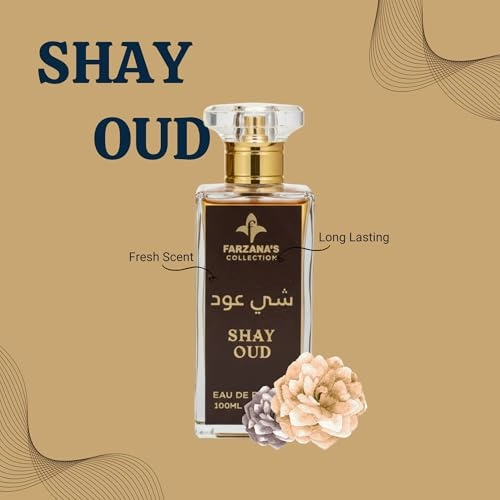 Shay Oudh Eau de Parfum 100ml
