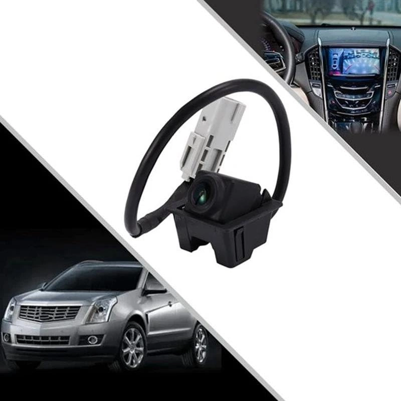 Rear View Camera - Night vision 728 x 582 pixels