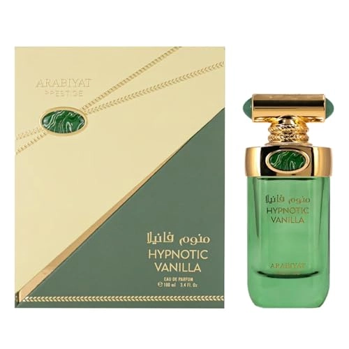 HYPNOTIC AMBER - Eau de Parfum 100ml