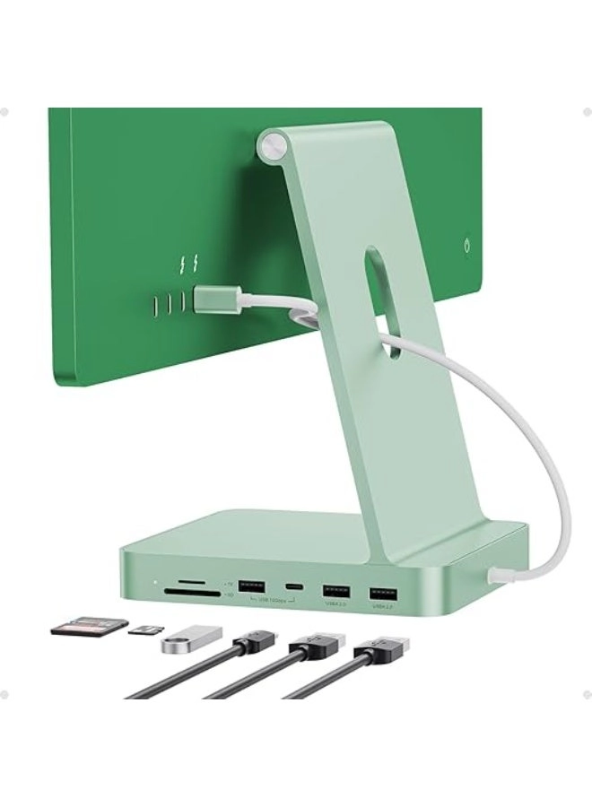 PULWTOP USB C HUB - 7 in 1 10Gbps