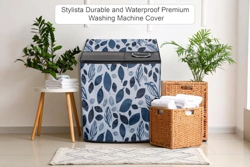Washing Machine Cover - 9KG Semi-Automatic Top Loading