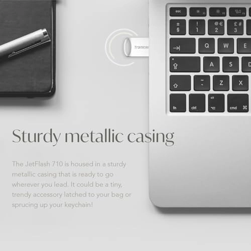 TS128GJF710S - USB 3.1 Type A 128GB