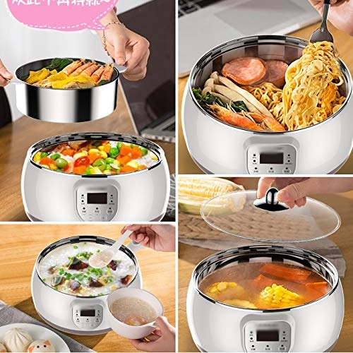 Electric Steamer - 6L