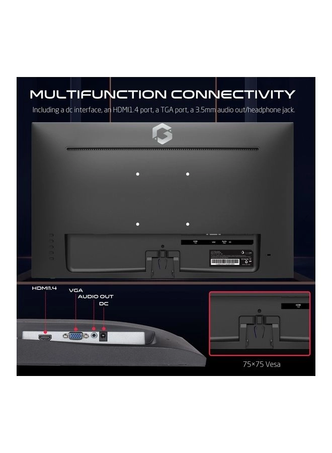 GOB24FHD75IPS - 24 inch 1920 X 1080 pixels