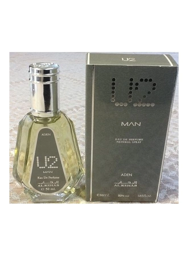 U2 Man - Eau de Parfum 50ml