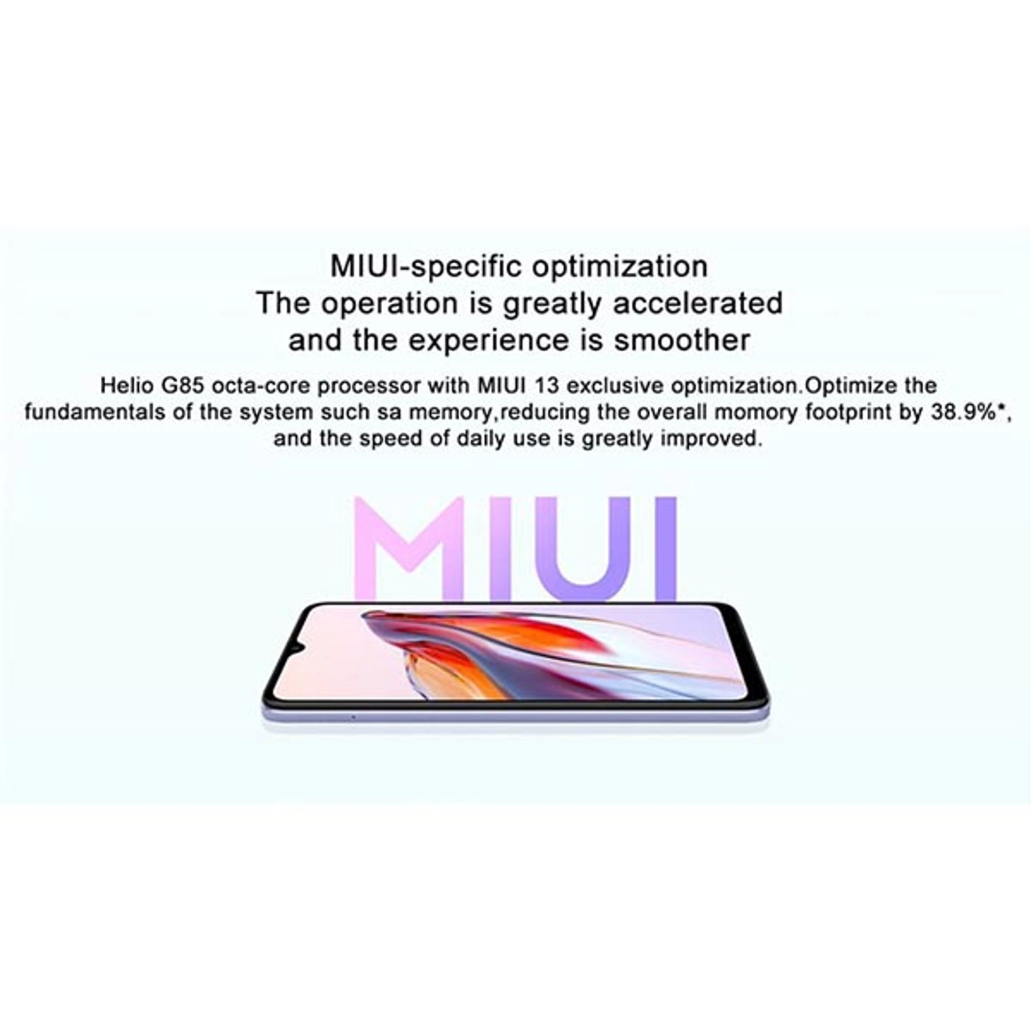 Redmi 12C - 6GB 128GB