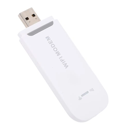 4G LTE WiFi Modem - 150 Mbps