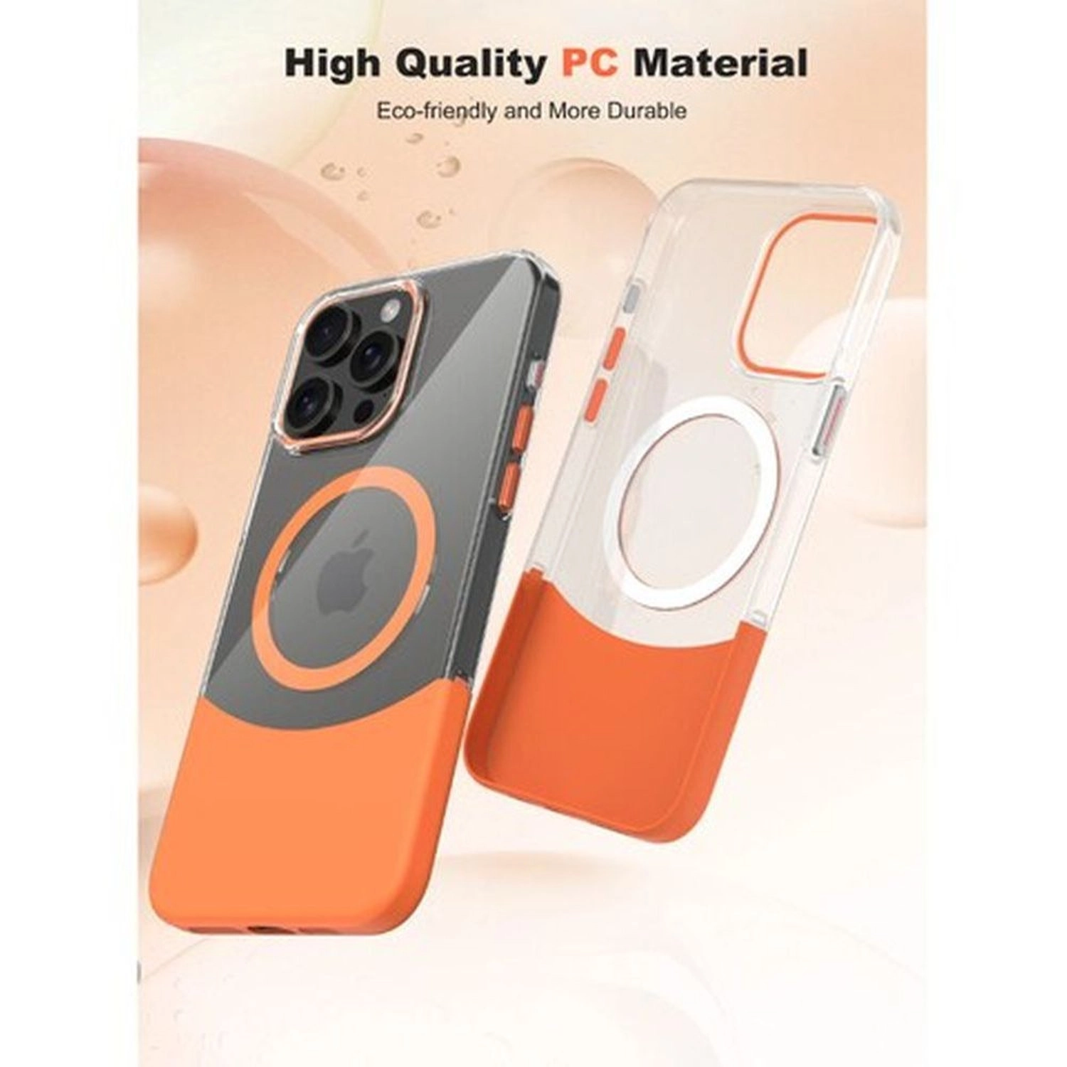 PC Series MagCase with MagSafe for iPhone 15 Pro