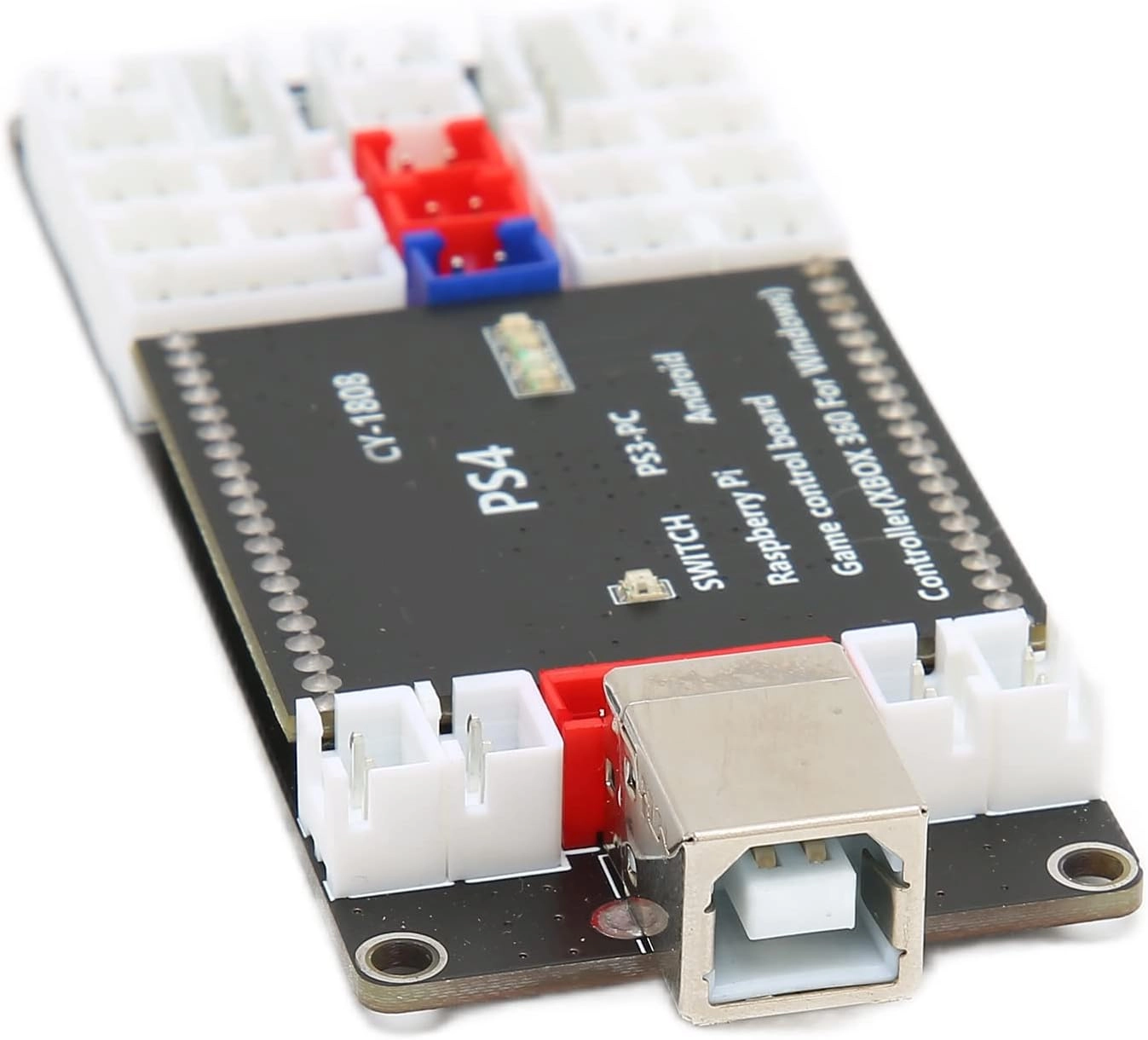 QM070904 - USB PS4 PS3 Switch Raspberry Pi PC