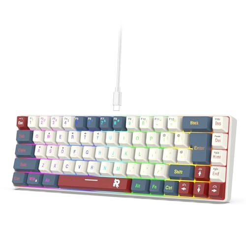 60% Wired Gaming Keyboard