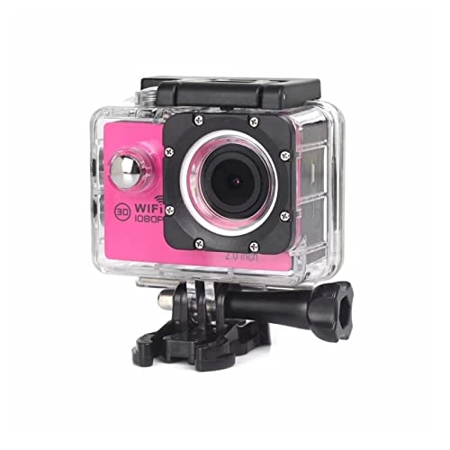 Action Camera - 1080P 30FPS