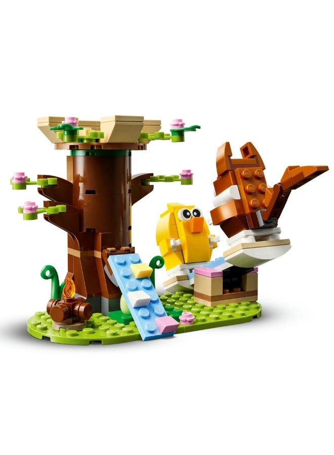 Spring Animal Playground (40709)