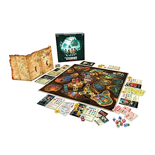 The Goonies: Never Say Die