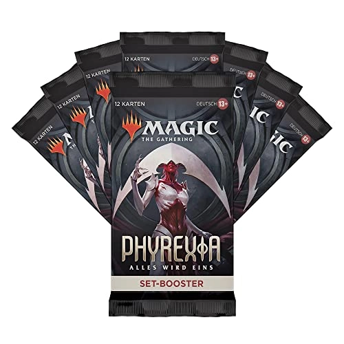 Magic: The Gathering: Phyrexia: Alles Wird One Bundle (German)