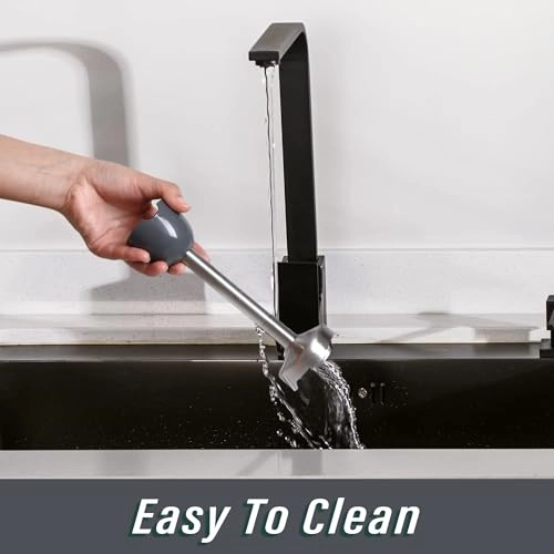 Smart Stick - 12 Speed Titanium Steel Blades Ergonomic Handle