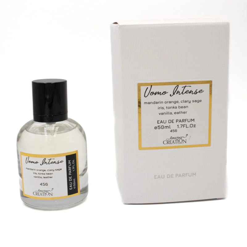 Uomo Intense Eau de Parfum 50ml