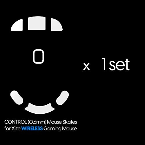 PTFE Mouse Feet - wireless